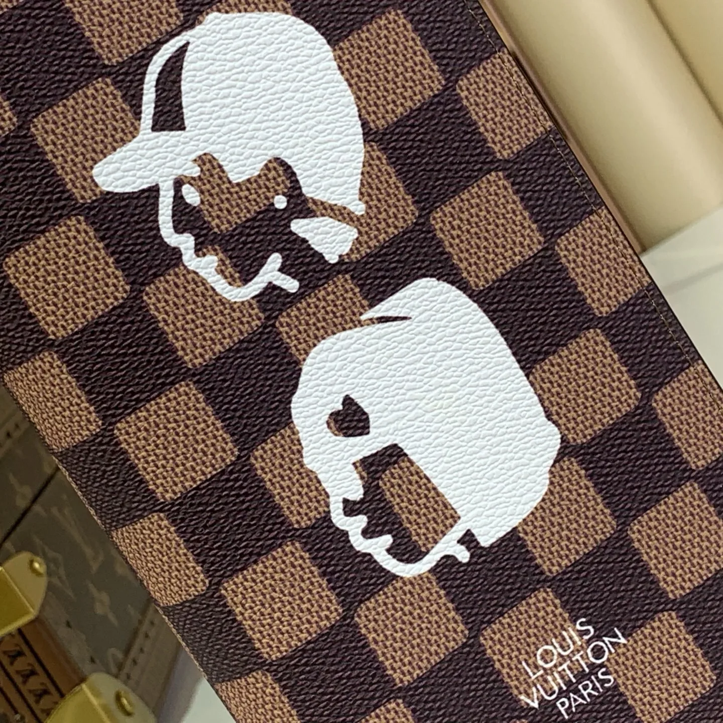 Louis Vuitton Brazza Wallet Brown / - Image 10