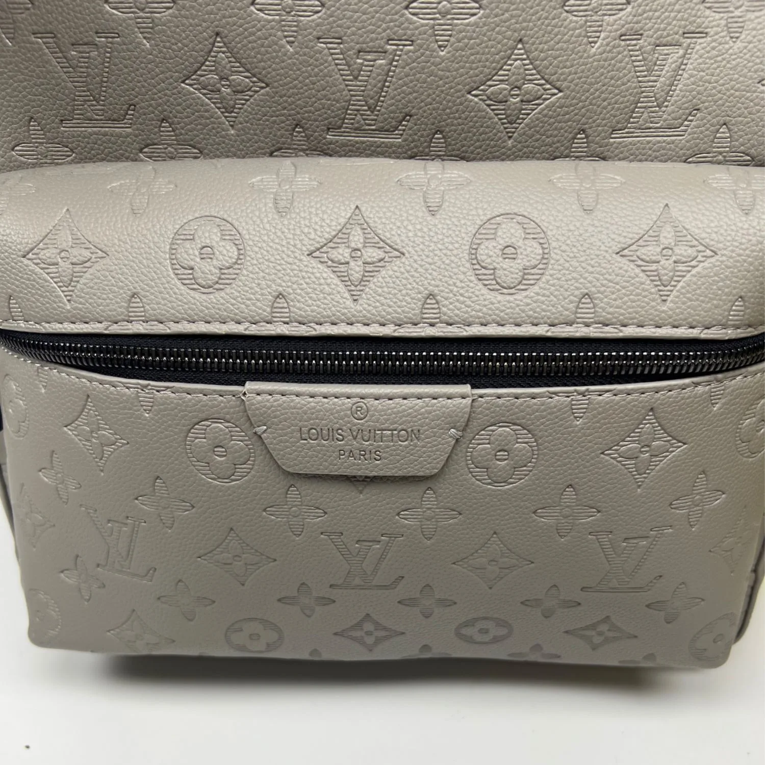 Alternative view of Louis Vuitton Discovery Backpack Grey /
