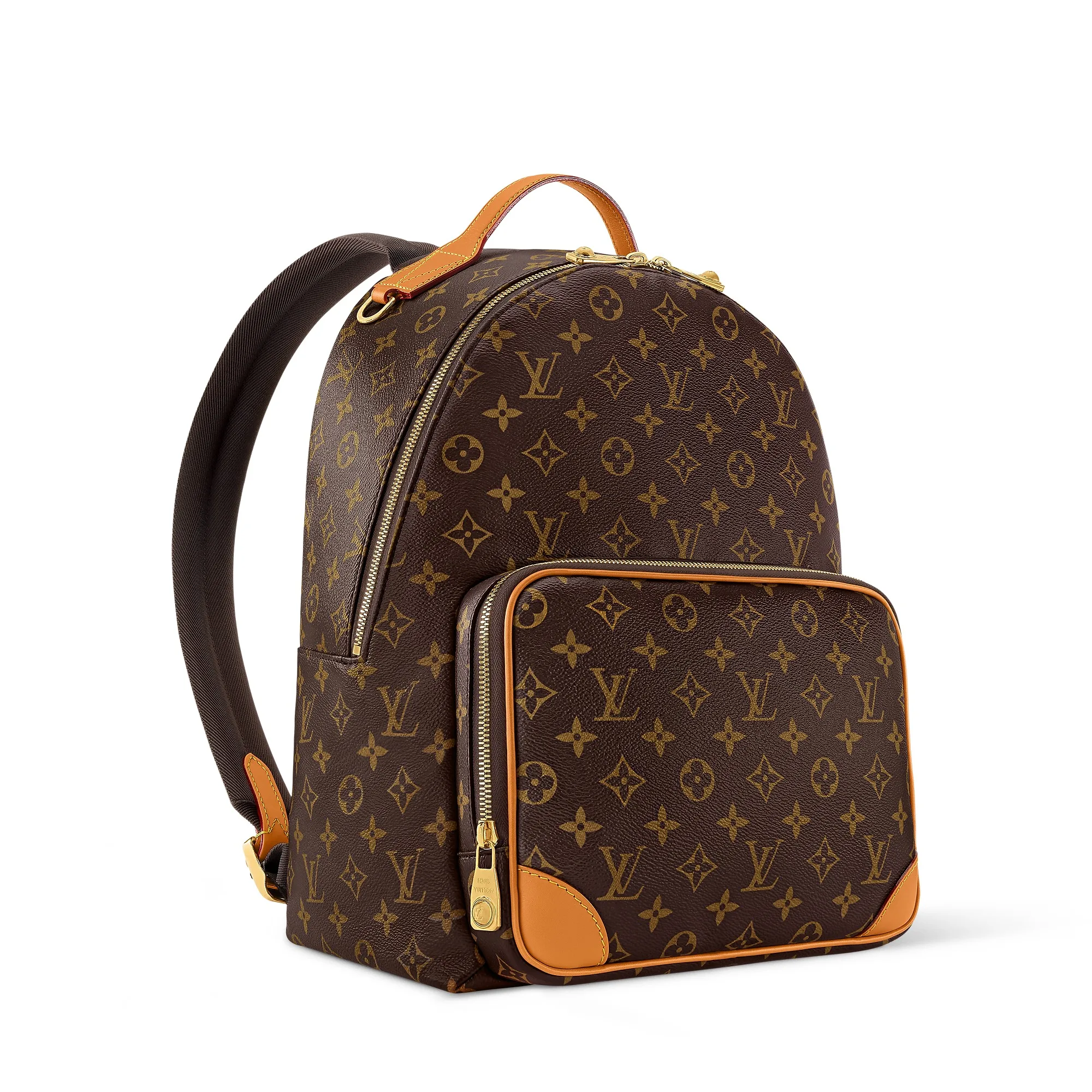 Louis Vuitton Discovery Cargo Backpack / Monogram Gold Hardware - Image 4