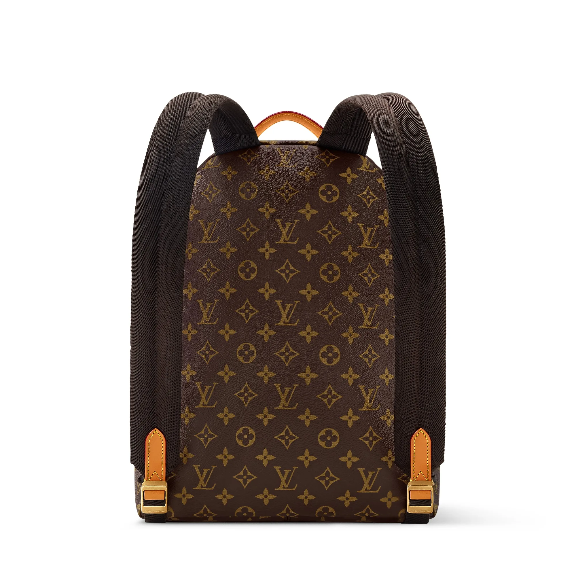 Louis Vuitton Discovery Cargo Backpack / Monogram Gold Hardware - Image 6