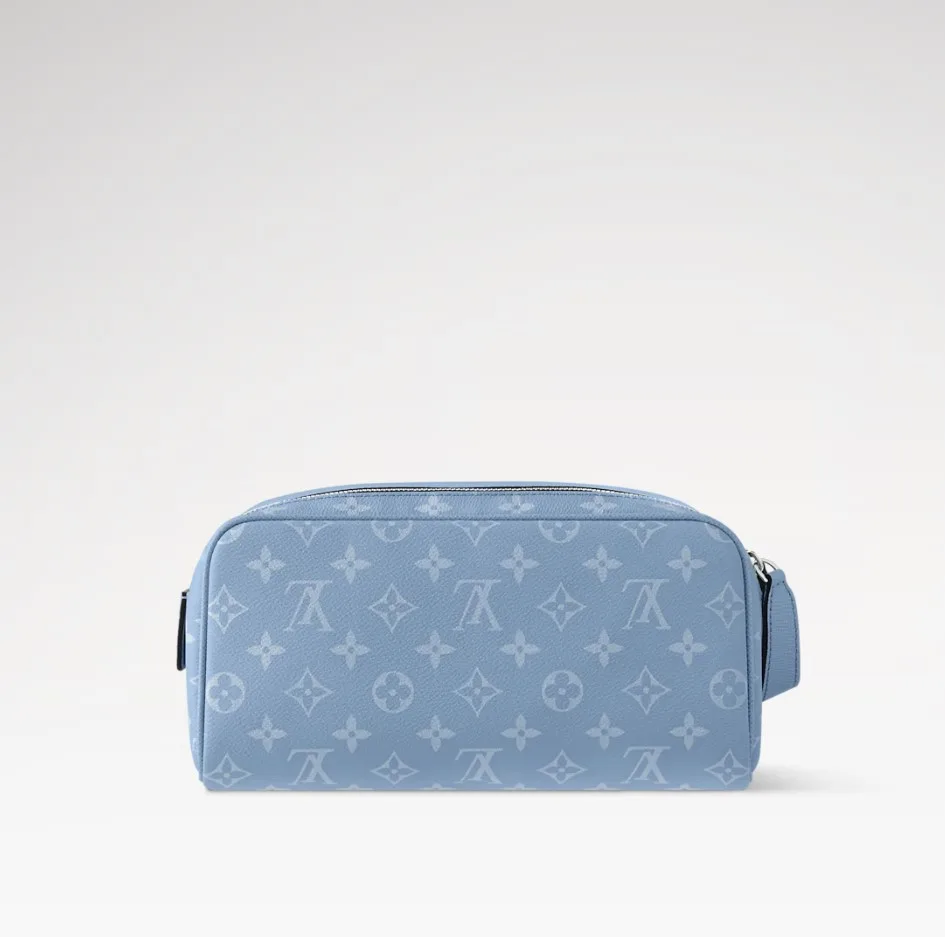 Louis Vuitton Dopp Kit Sky Blue / - Image 4