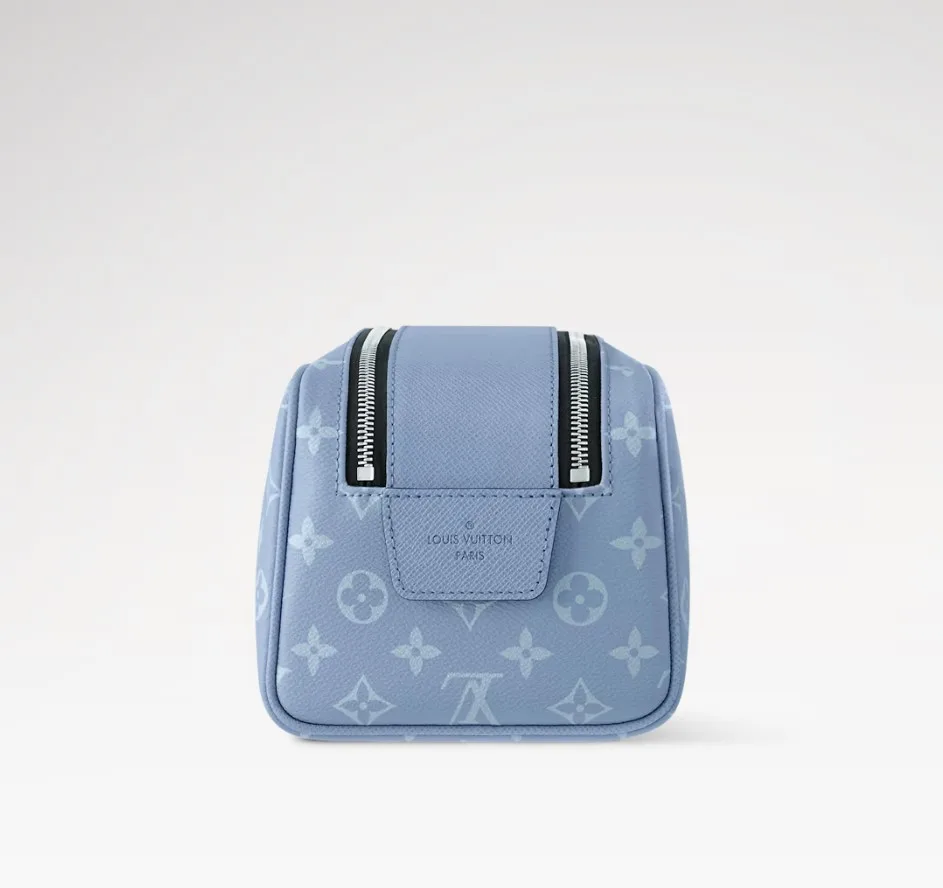 Louis Vuitton Dopp Kit Sky Blue / - Image 5