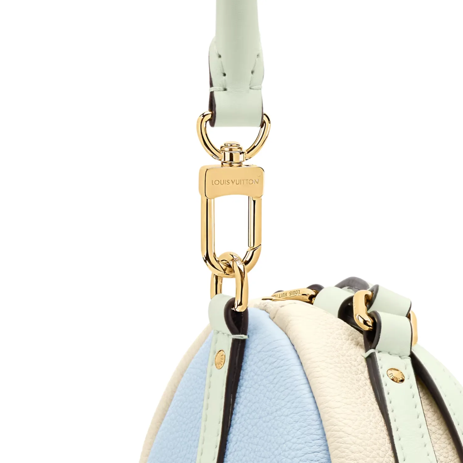 Louis Vuitton Express PM Ivory/Olympian Blue / - Image 3