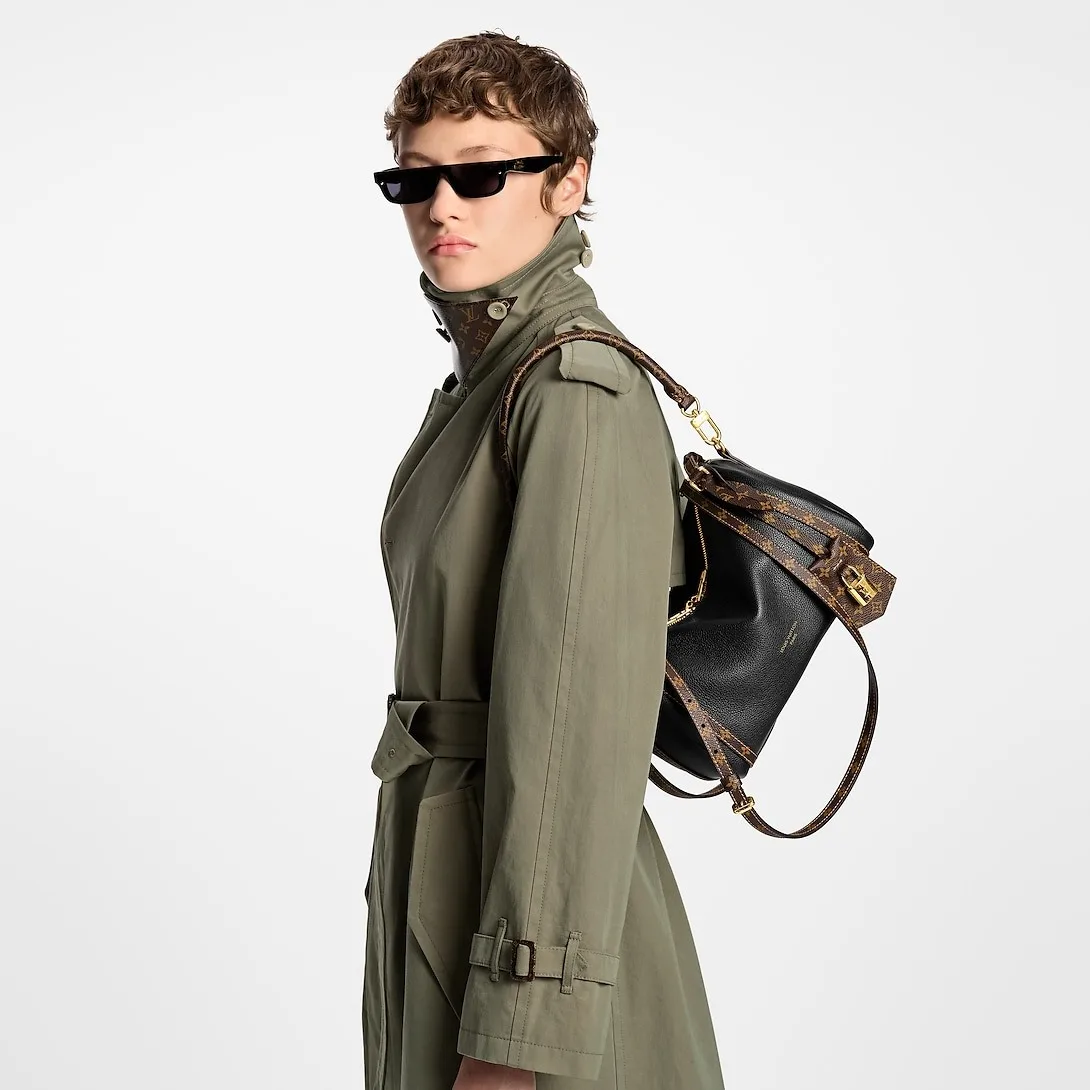 Louis Vuitton Express PM Black / - Image 3