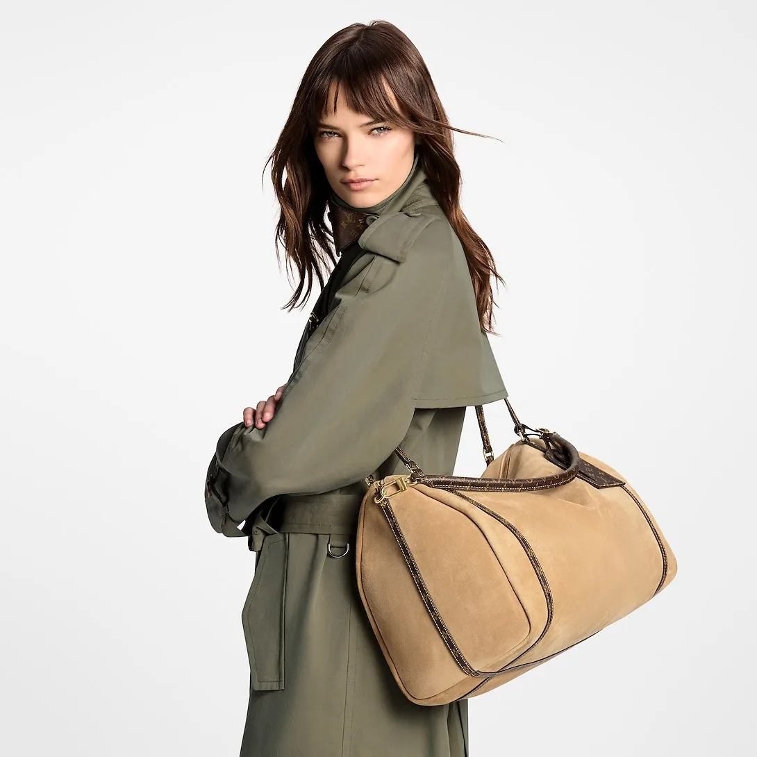Alternative view of Louis Vuitton Express Travel Brown /