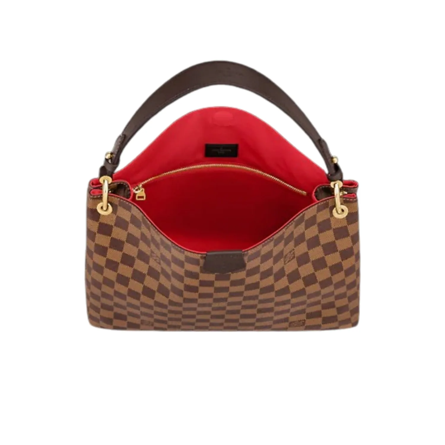 Louis Vuitton Graceful PM Damier Ebene / - Image 5
