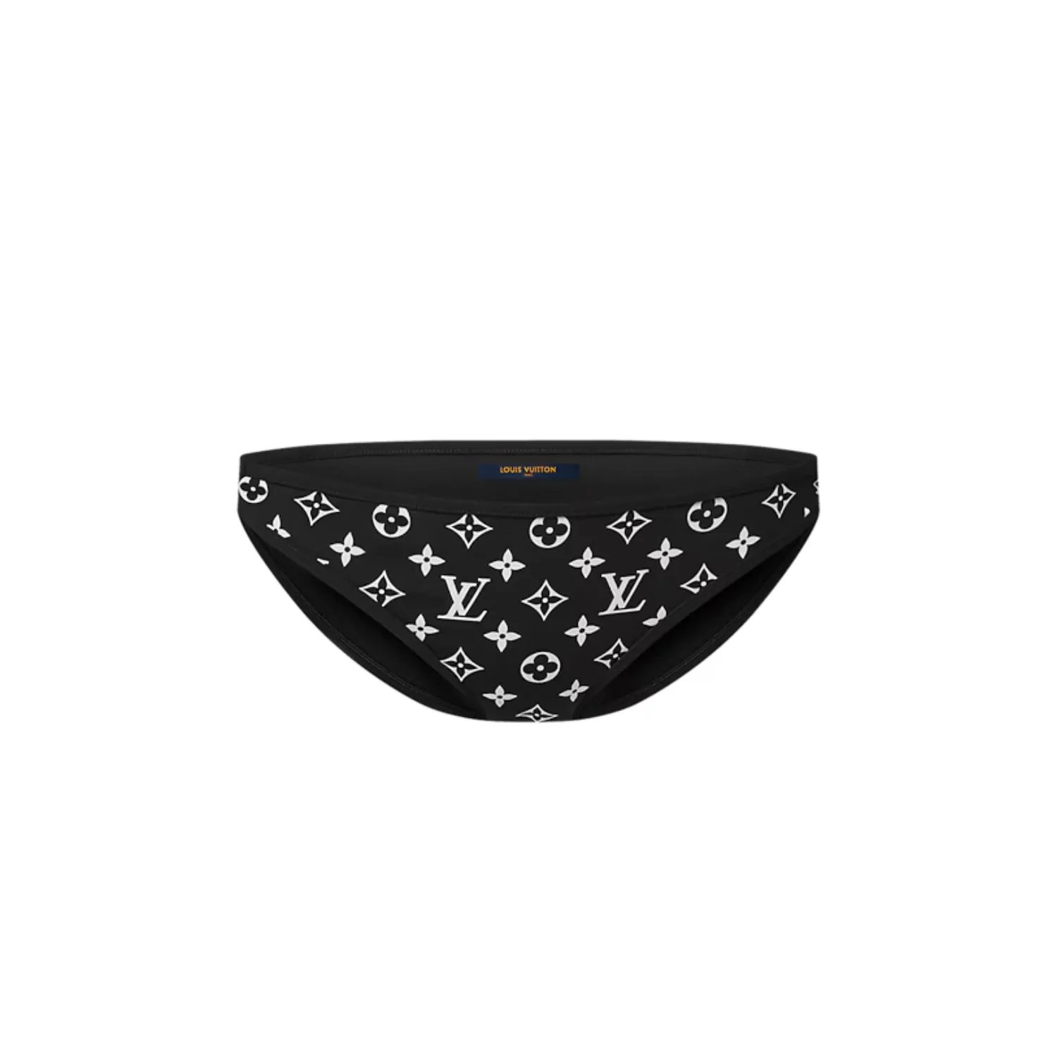 Louis Vuitton Graphic Monogram Bikini Black 1ABYQY - Image 3