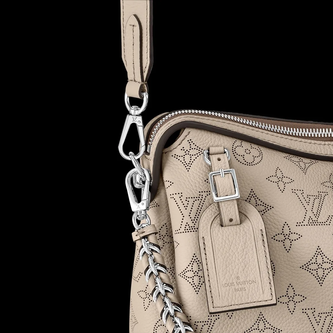 Louis Vuitton Hand It All PM Bag Galet - / 11.4 Inches - Image 5