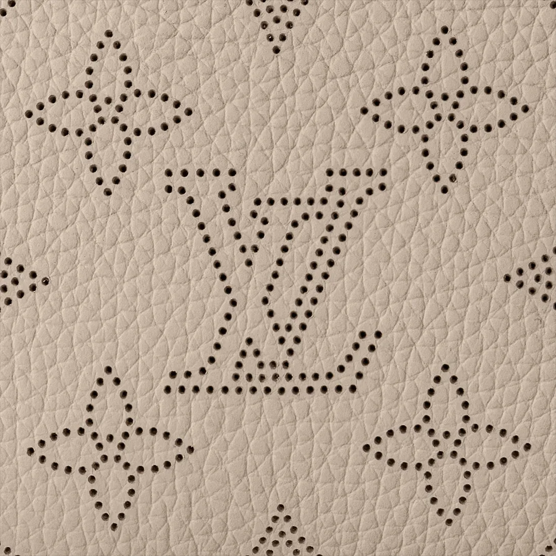 Alternative view of Louis Vuitton Hand It All PM Bag Galet - / 11.4 Inches