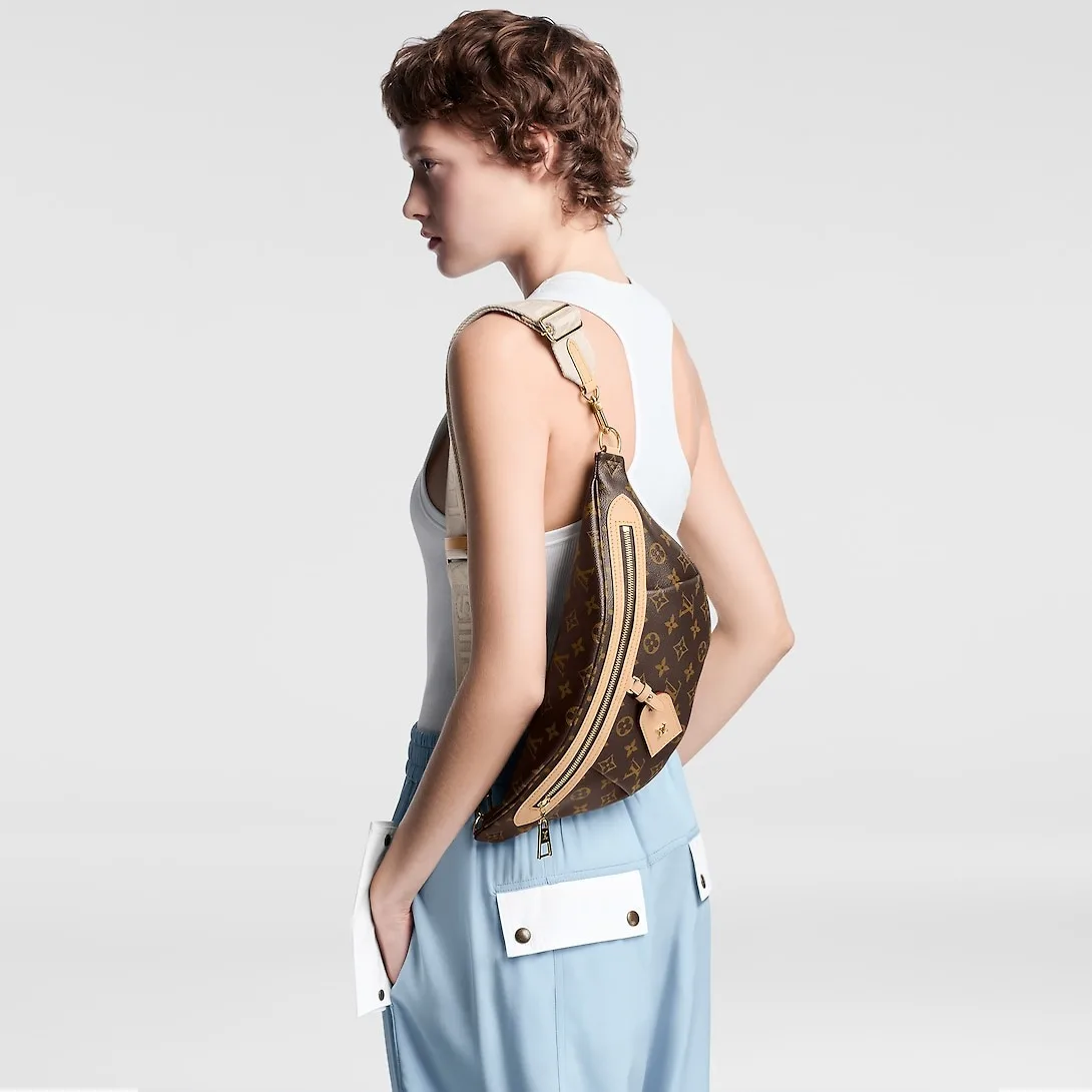 Louis Vuitton High Rise Bag - / 15 Inches - Image 7