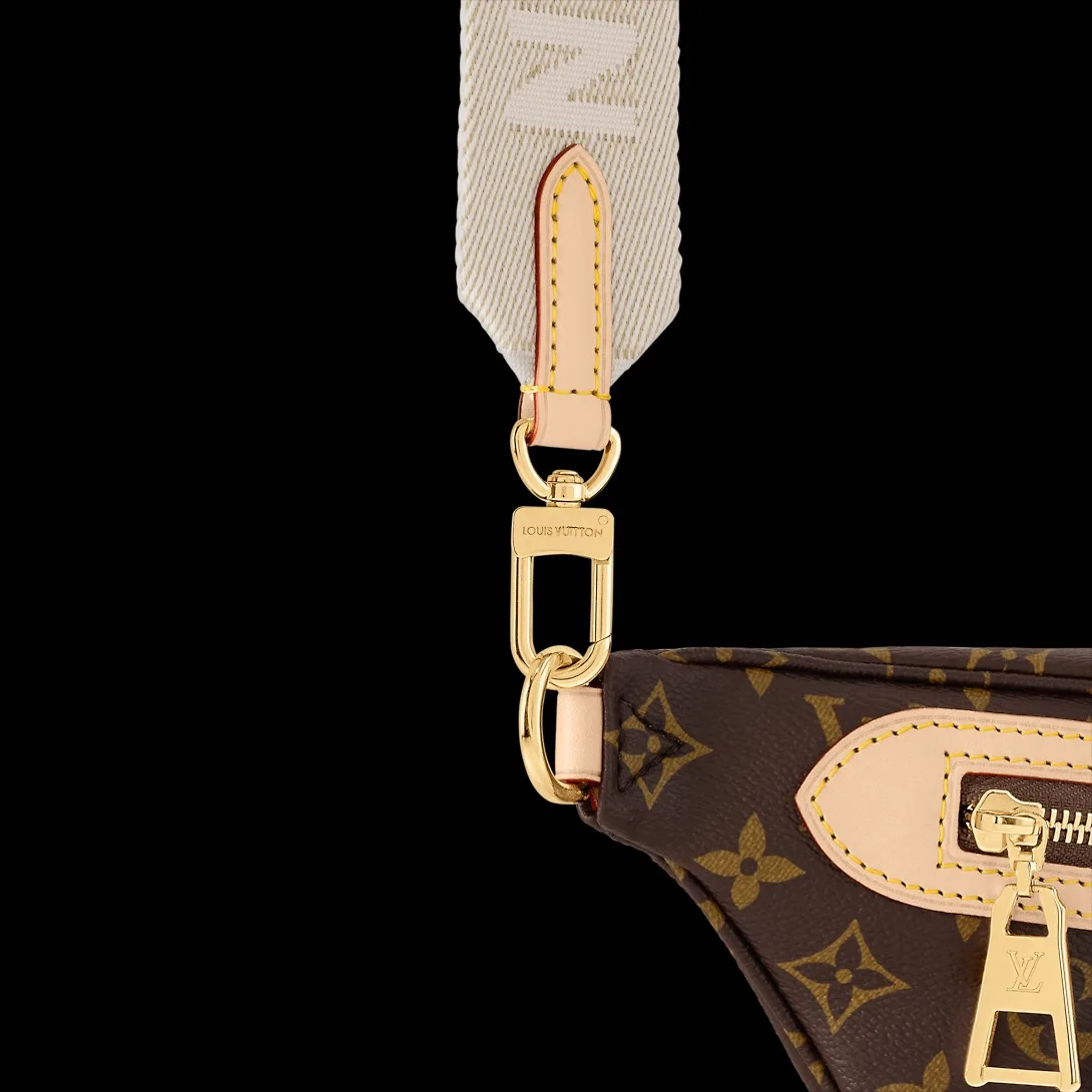 Louis Vuitton High Rise Bag - / 15 Inches - Image 6