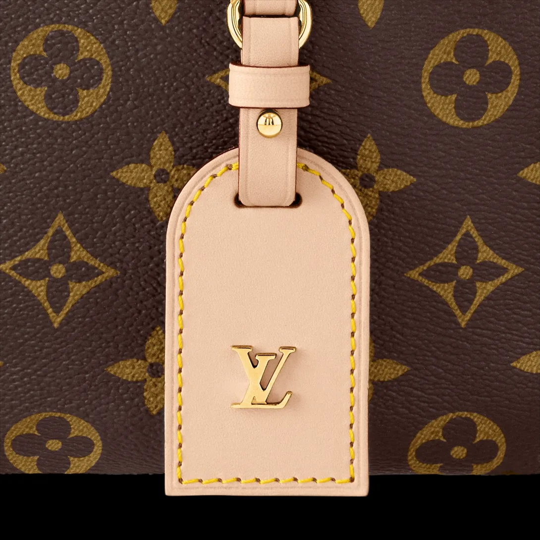 Louis Vuitton High Rise Bag - / 15 Inches - Image 3