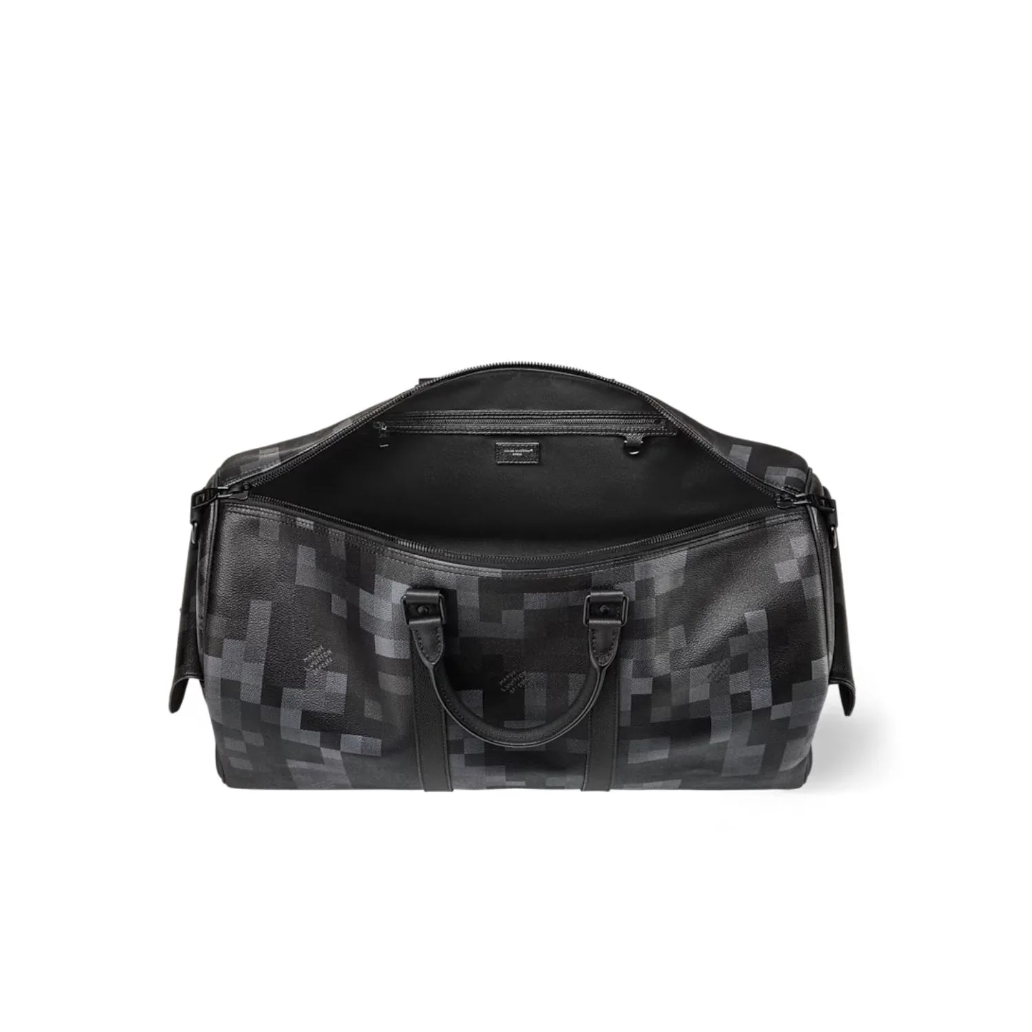 Louis Vuitton Keepall Bandoulière 50 Bags Black / - Image 3