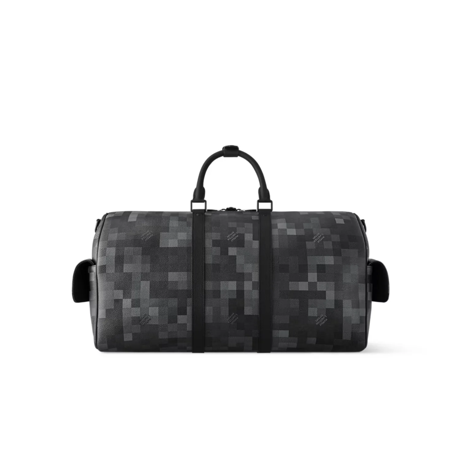 Louis Vuitton Keepall Bandoulière 50 Bags Black / - Image 5