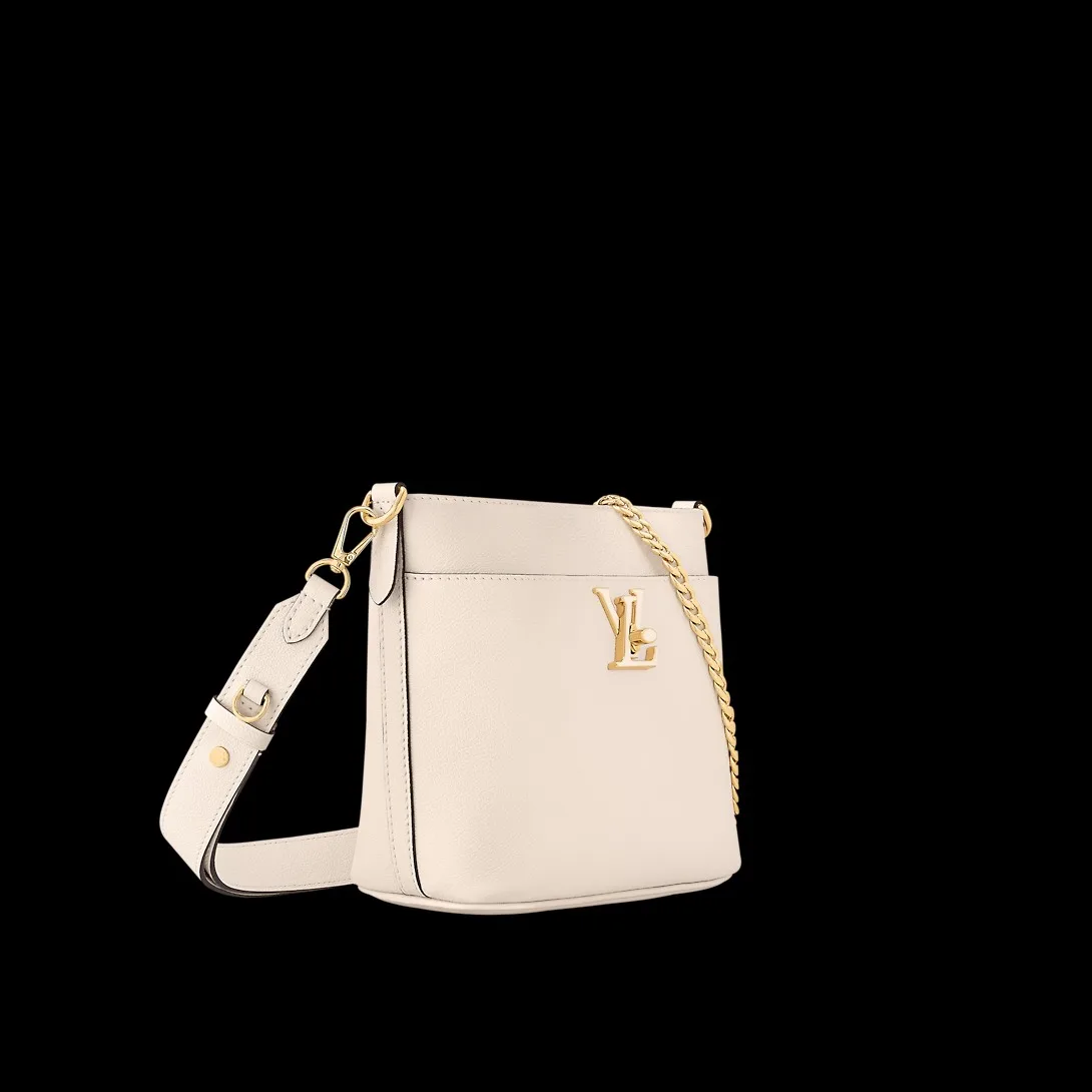 Louis Vuitton Lock And Walk Bag - / 8 Inches - Image 5