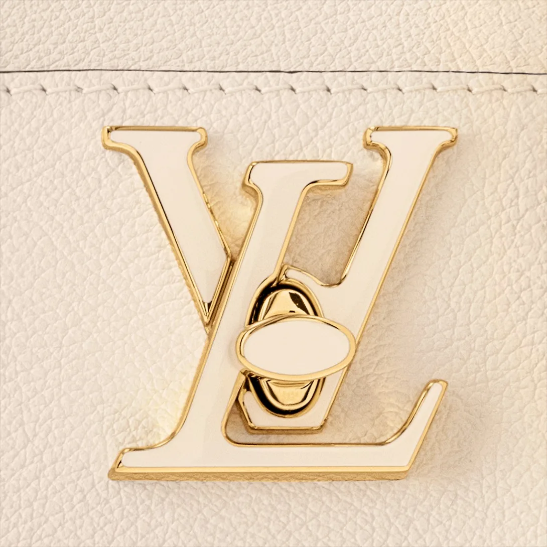 Louis Vuitton Lock And Walk Bag - / 8 Inches - Image 3