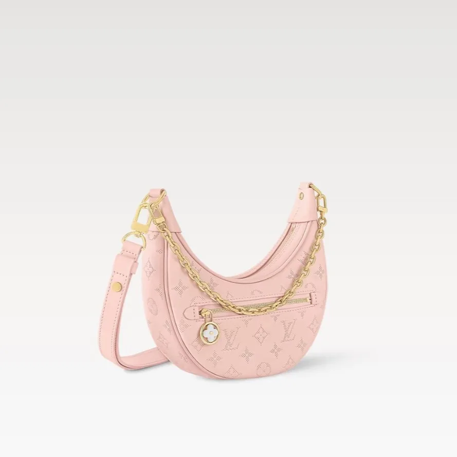 Louis Vuitton Loop Jasmine Pink / - Image 2