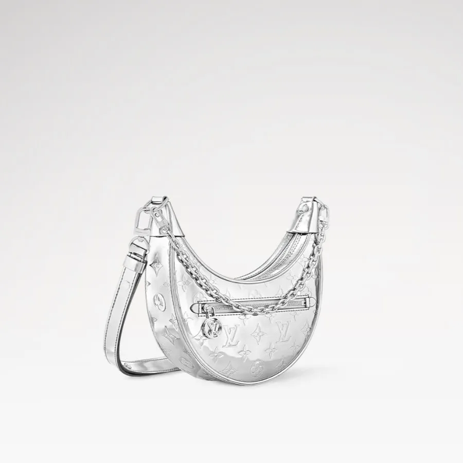 Louis Vuitton Loop Monogram Miroir Silver / - Image 2