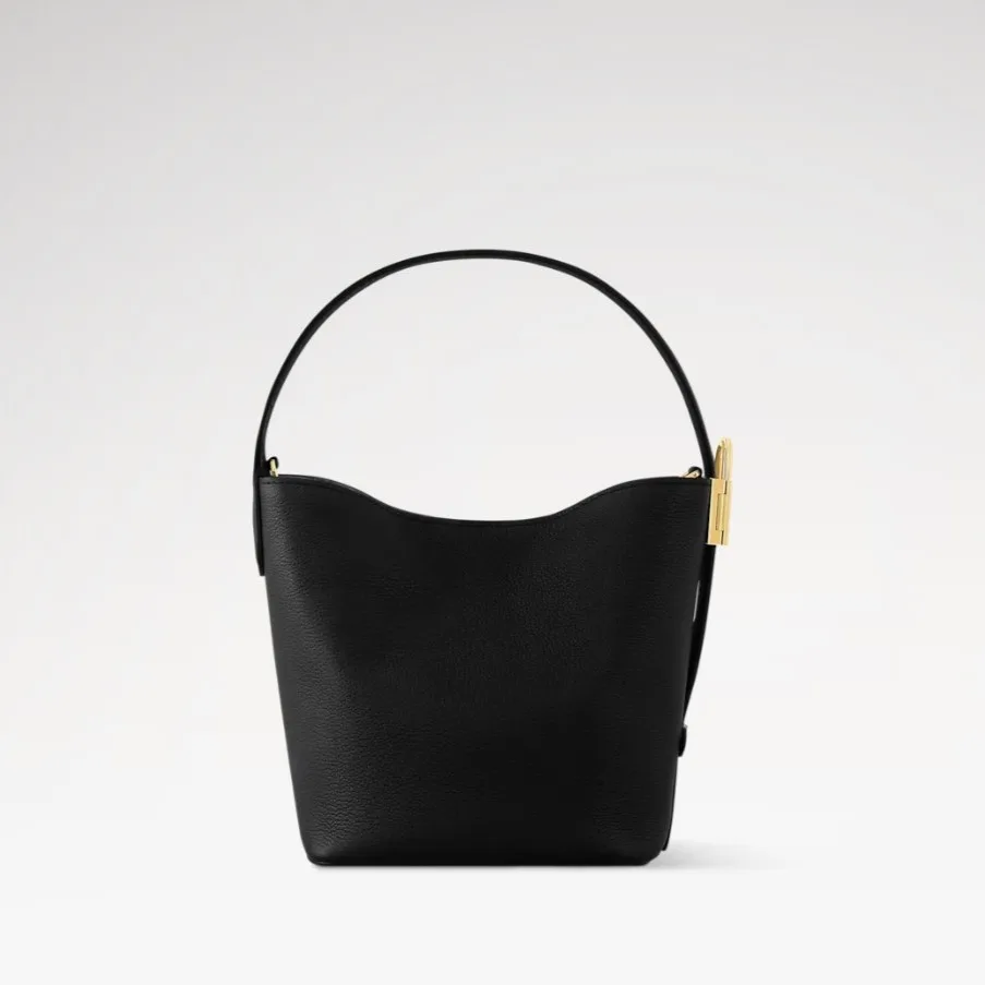 Alternative view of Louis Vuitton Low Key All In BB Black /