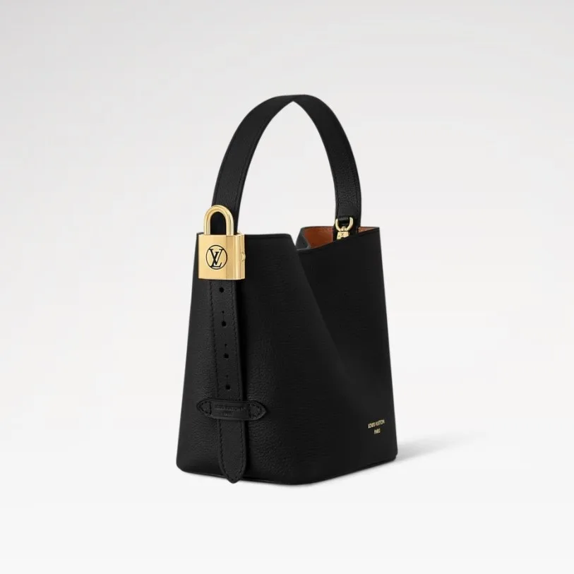 Louis Vuitton Low Key All In BB Black / - Image 6