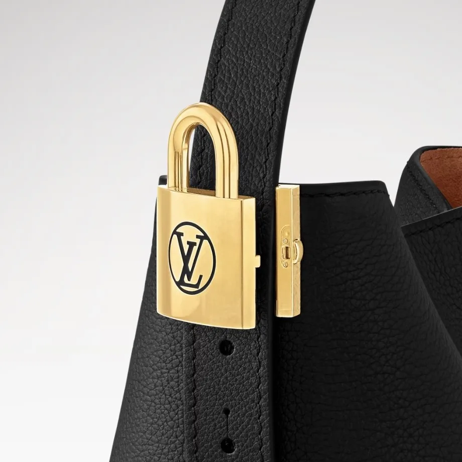 Louis Vuitton Low Key All In BB Black / - Image 7