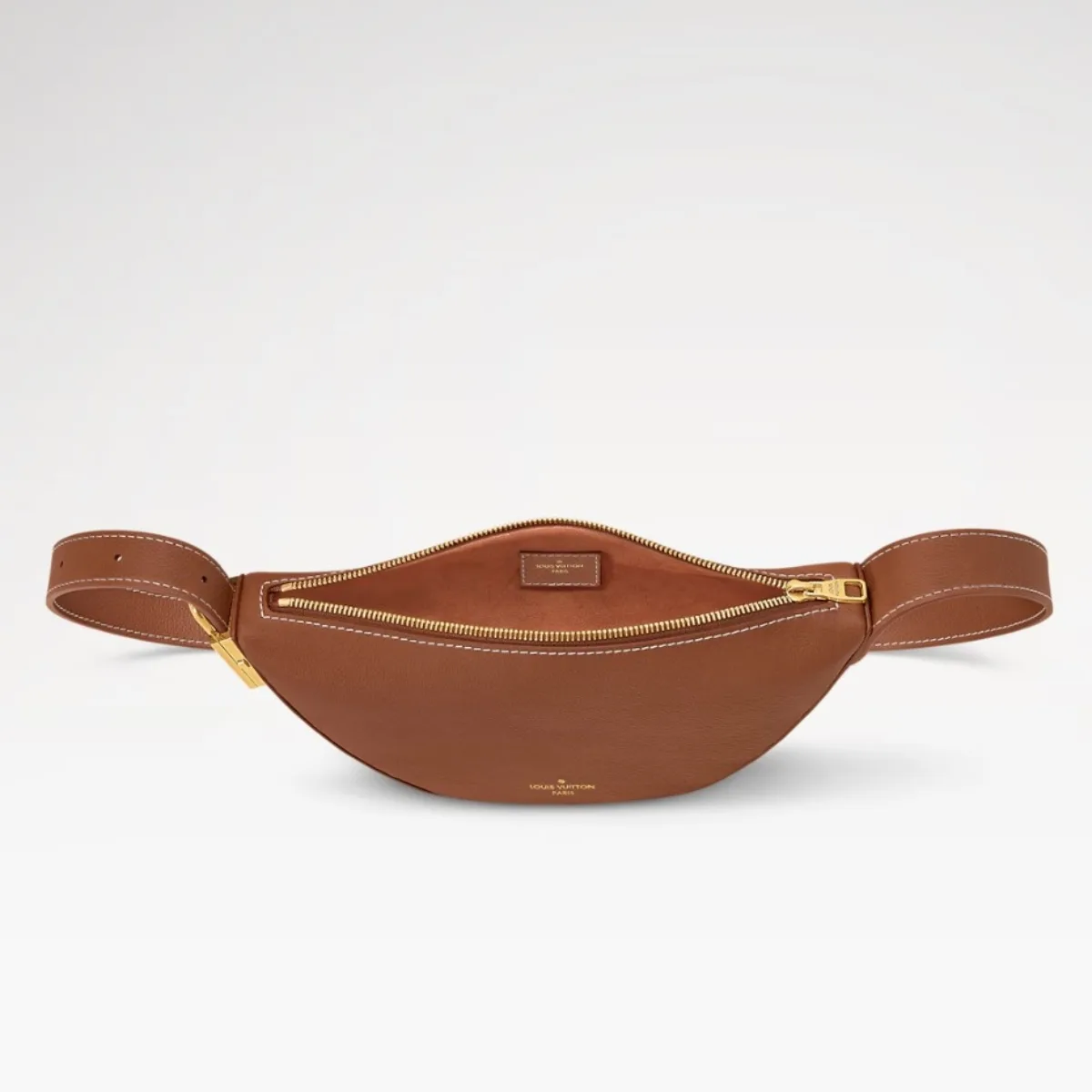 Alternative view of Louis Vuitton Low Key Bumbag Cognac Brown /