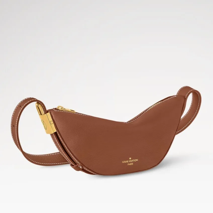Louis Vuitton Low Key Bumbag Cognac Brown / - Image 3