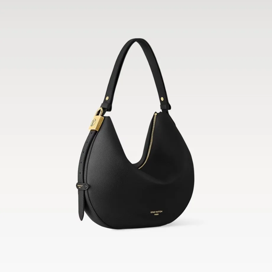 Louis Vuitton Low Key Cookie MM Black / - Image 3
