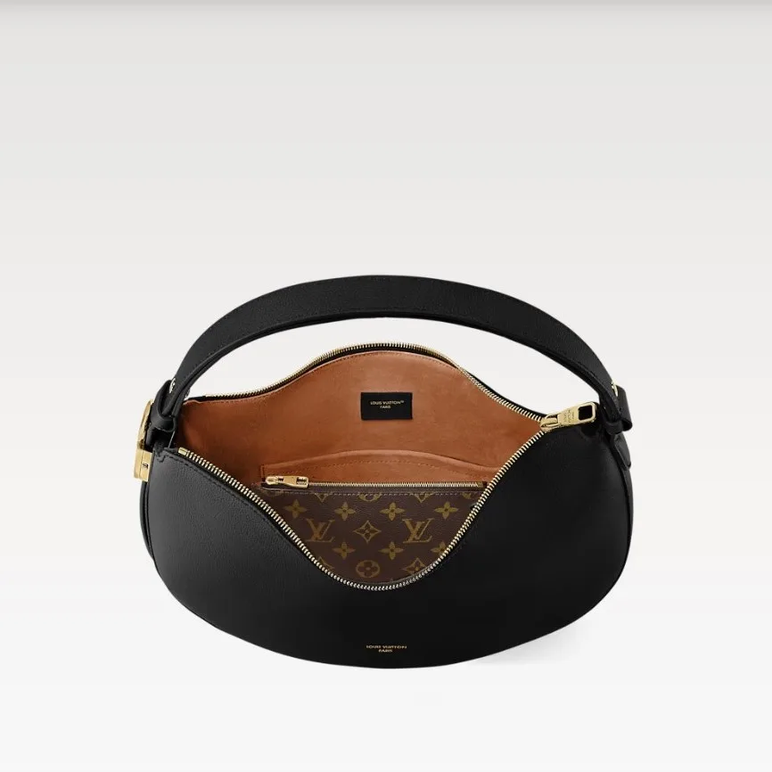 Louis Vuitton Low Key Cookie MM Black / - Image 4