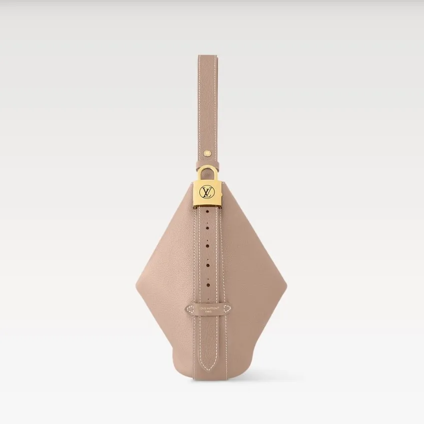 Louis Vuitton Low Key Cookie MM Walnut / - Image 4