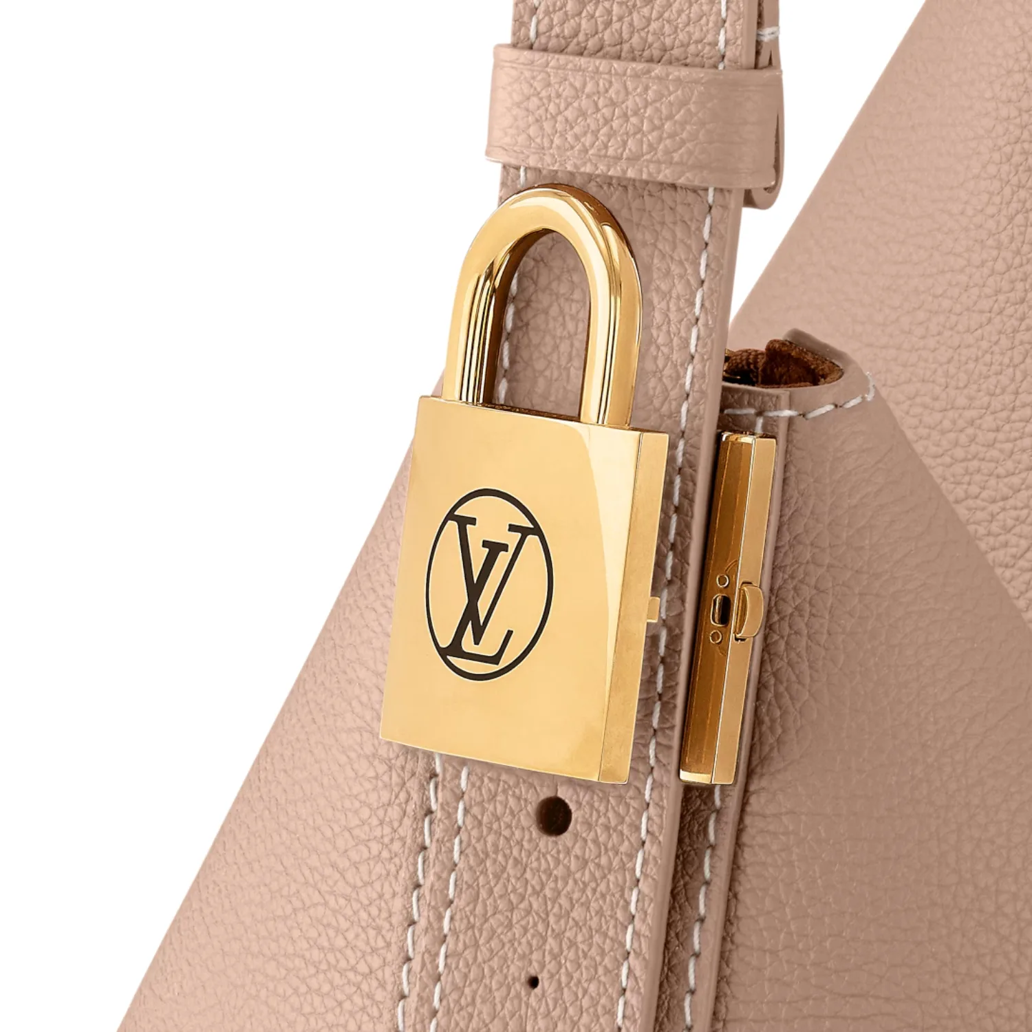 Louis Vuitton Low Key Cookie MM Walnut / - Image 5