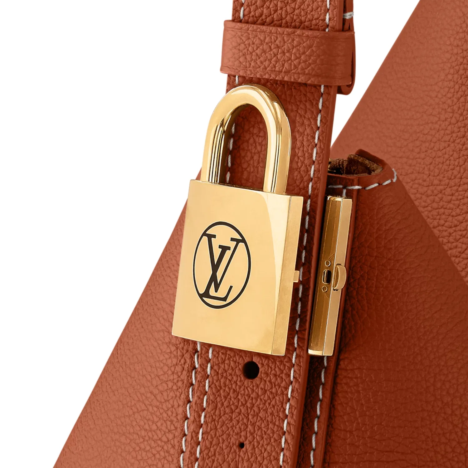 Louis Vuitton Low Key Cookie MM Cognac / - Image 6