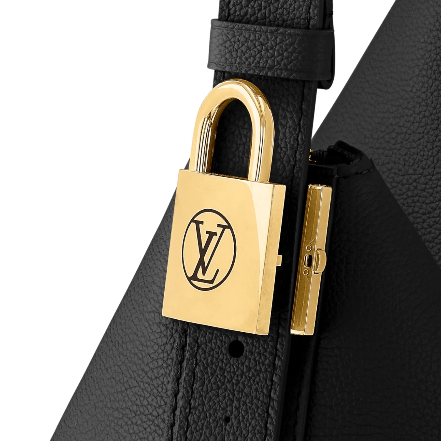 Louis Vuitton Low Key Cookie MM Black / - Image 7