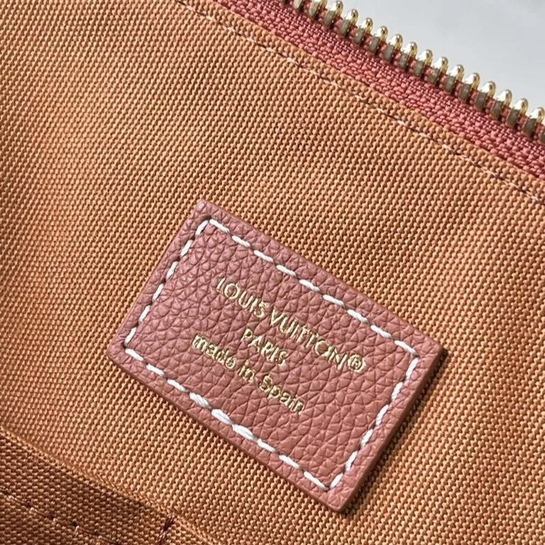 Louis Vuitton Low Key Duffle Tote Cognac / - Image 5