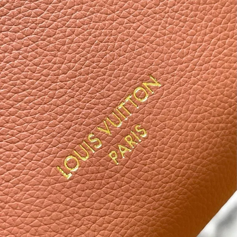 Louis Vuitton Low Key Duffle Tote Cognac / - Image 9