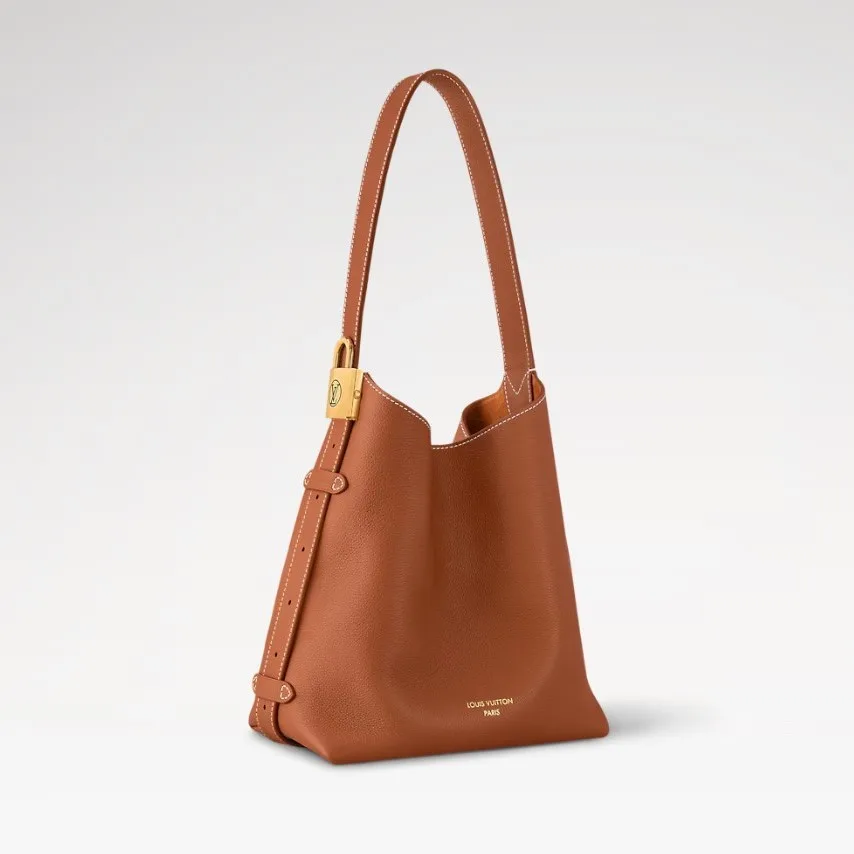 Louis Vuitton Low Key Hobo PM Cognac / - Image 4