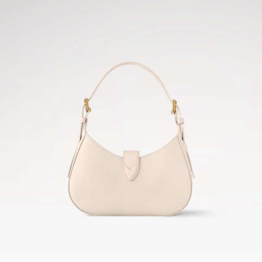 Alternative view of Louis Vuitton Low Key Shoulder Bag Quartz /