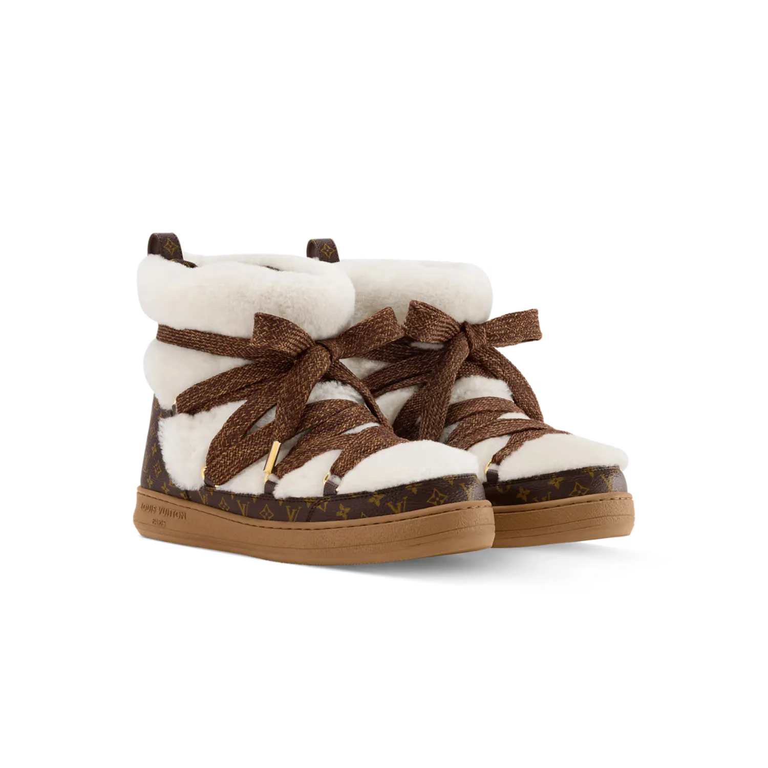 Louis Vuitton LV Cloud Boots