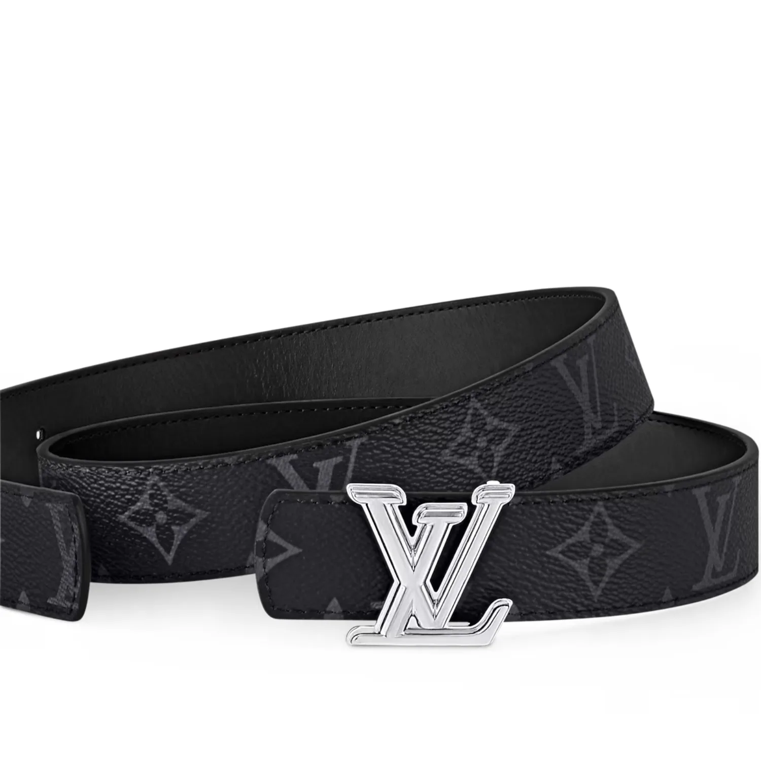 Louis Vuitton LV Dimension Reversible Belt Eclipse - Image 4