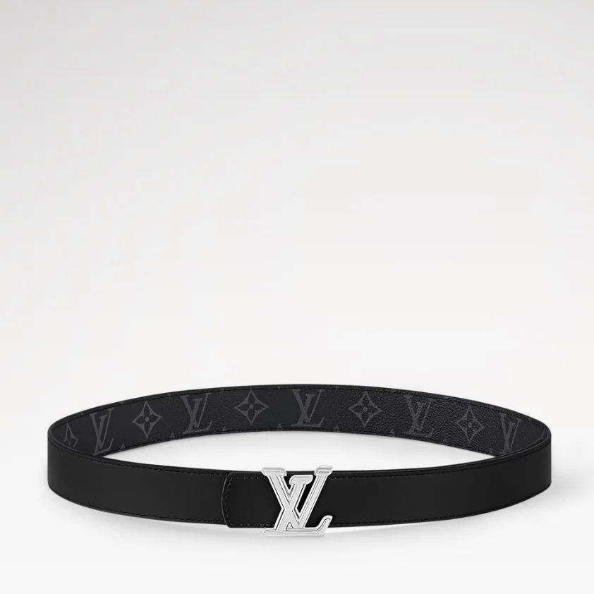 Louis Vuitton LV Dimension Reversible Belt Eclipse - Image 5