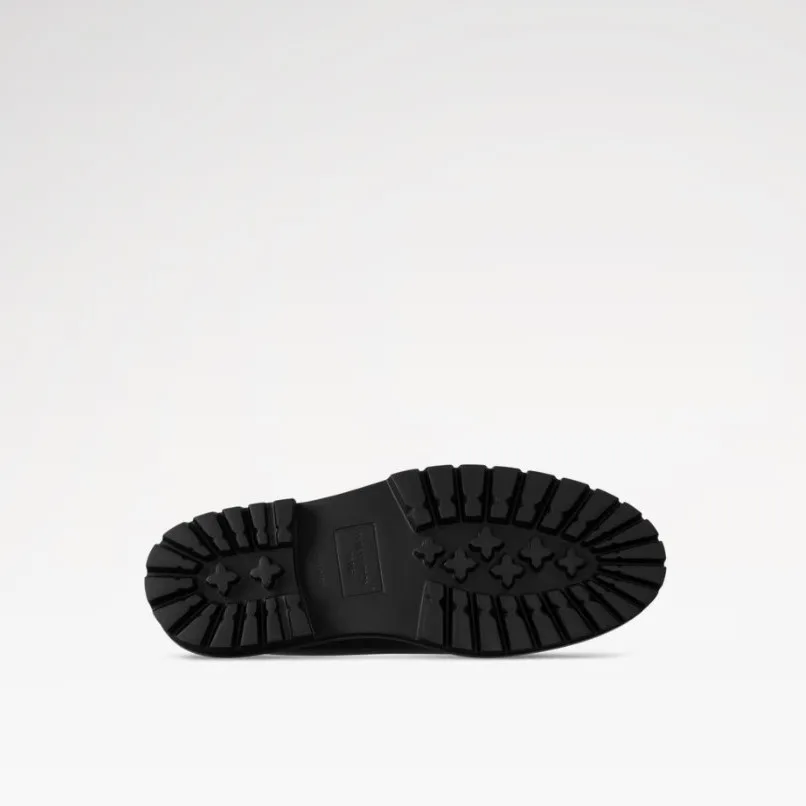 Louis Vuitton Major Loafer Black 1AHRF8 - Image 5