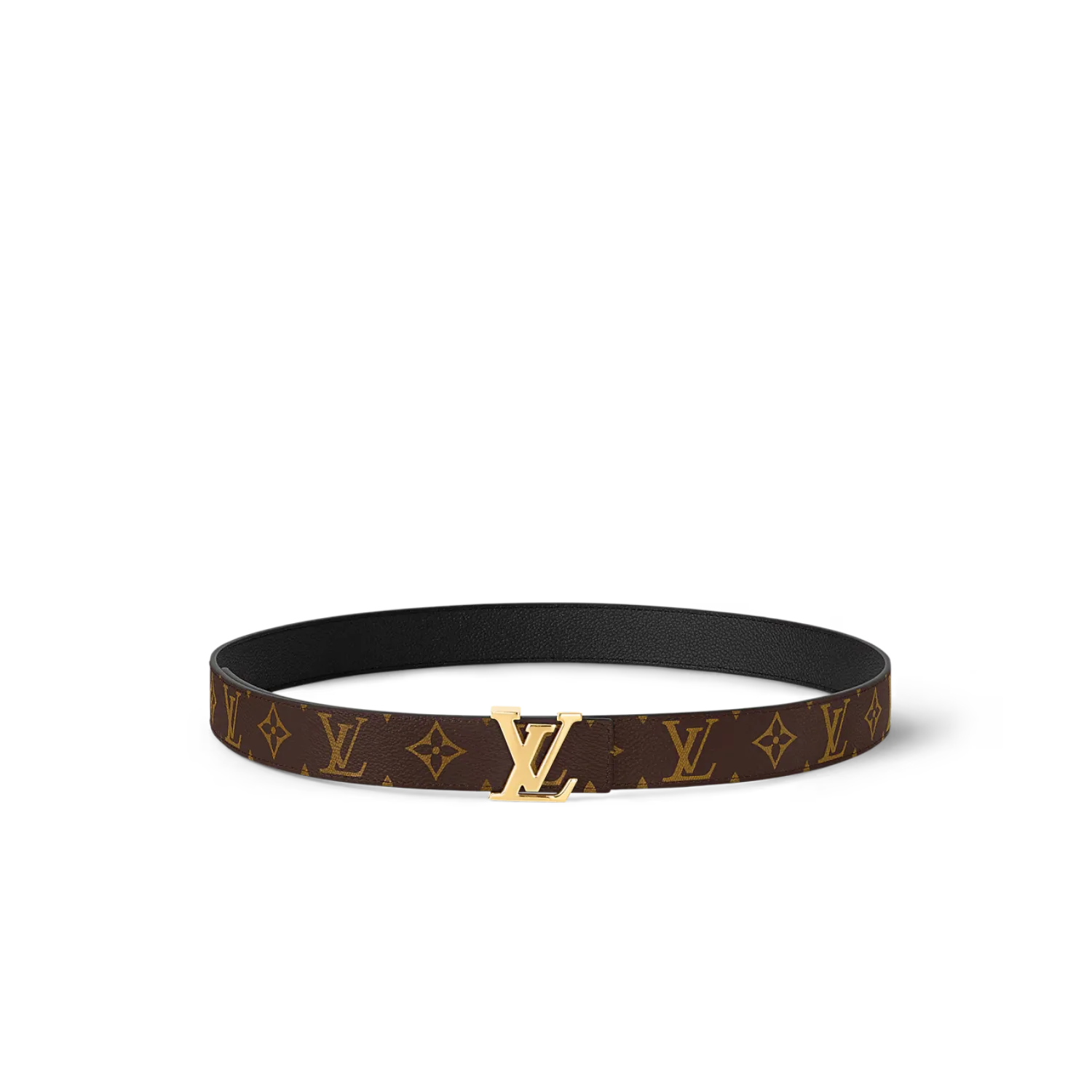 Comprehensive Guide to the Louis Vuitton Initiales Reversible Belt