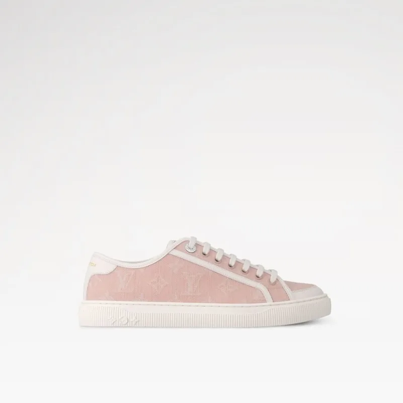 Louis Vuitton LV Lagoon Sneaker Pink 1AGYFO - Image 5