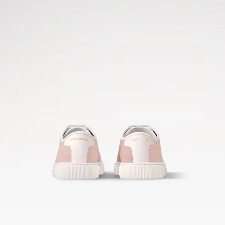 Louis Vuitton LV Lagoon Sneaker Pink 1AGYFO - Image 6