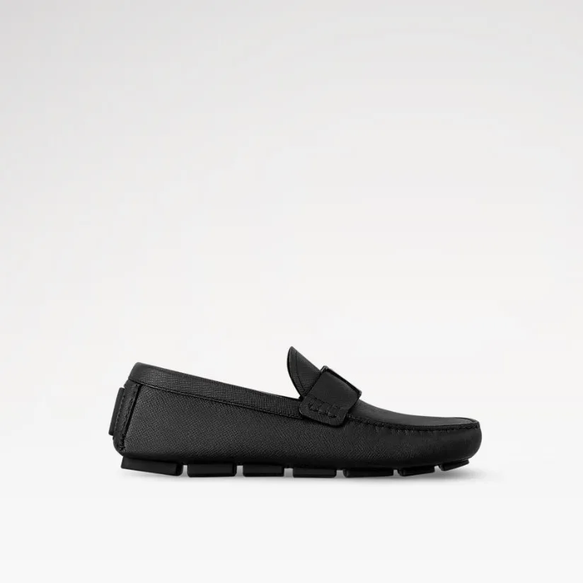 Louis Vuitton LV Monza Taiga Black 1AHRXO - Image 3