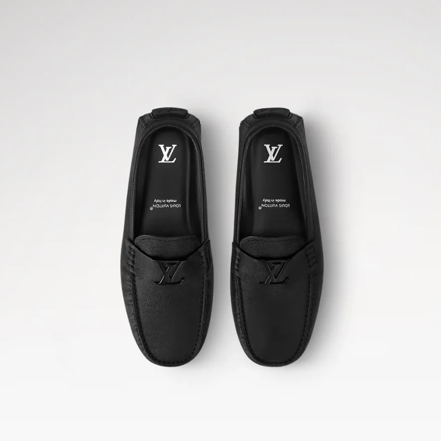 Louis Vuitton LV Monza Taiga Black 1AHRXO - Image 2