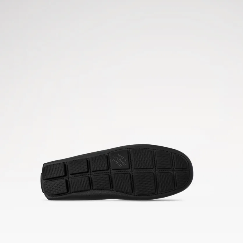 Louis Vuitton LV Monza Taiga Black 1AHRXO - Image 4