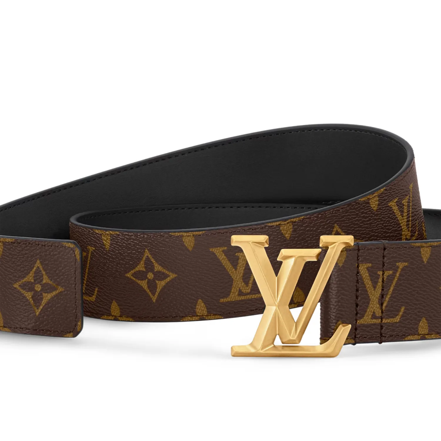 Louis Vuitton LV Pyramide Belt Monogram - Image 3