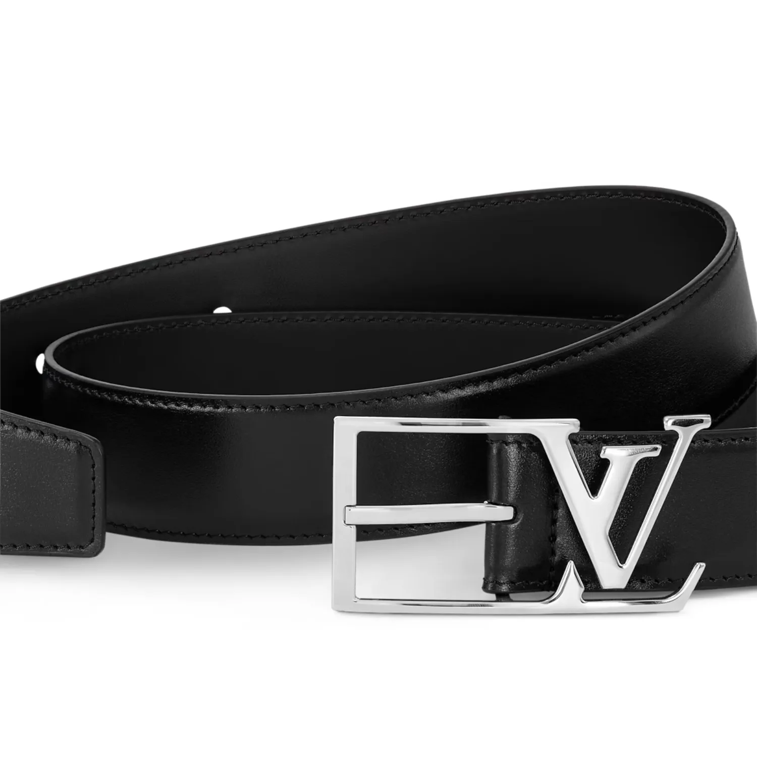 Louis Vuitton LV Skyline Belt Black - Image 5