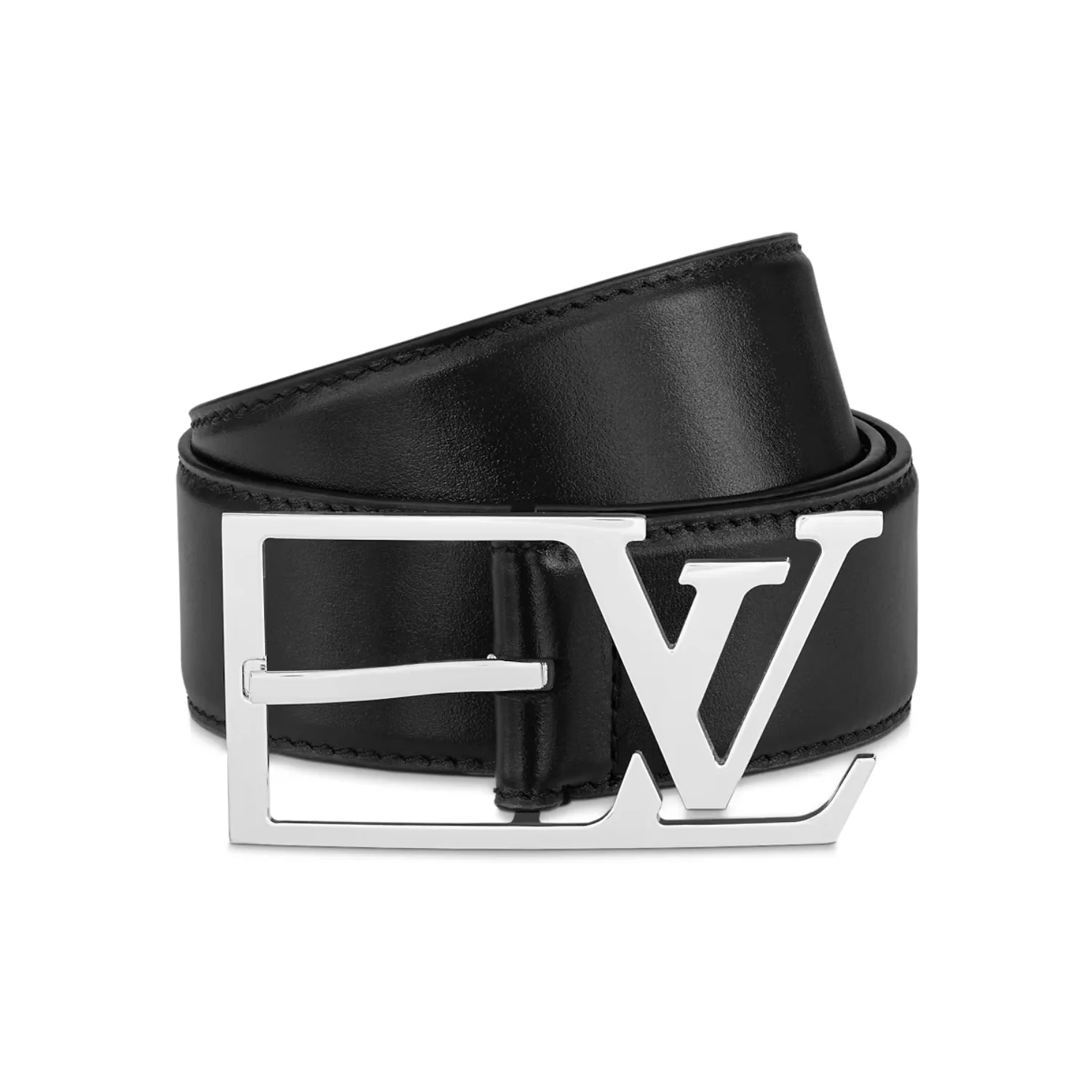 Louis Vuitton LV Skyline Belt Black - Image 4
